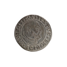 Publisher: Grosz, Wille, Albrecht (fl. 1520-?); Straub (Strawb), Heinrich, publisher; Decjusz, Jost