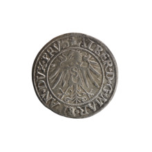 grosz, Straub (Strawb), Heinrich, publisher, Wille, Albrecht (fl. 1520-?), publisher, Decjusz, Jost