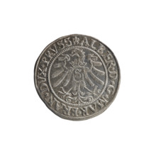 grosz; Wille, Albrecht (fl. 1520-?), publisher; Straub (Strawb), Heinrich, publisher; Decjusz, Jost