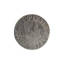 grosz; Straub (Strawb), Heinrich, publisher; Wille, Albrecht (fl. 1520-?), publisher; Decjusz, Jost