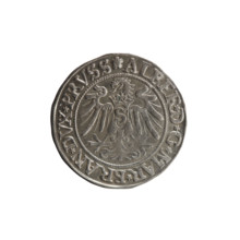 grosz; Straub (Strawb), Heinrich, publisher; Wille, Albrecht (fl. 1520-?), publisher; Decjusz, Jost