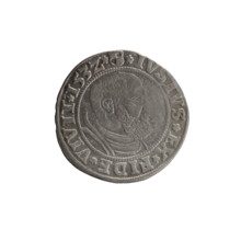 grosz, Decius, Jost Ludwik (fl. 1528-1535), Straub (Strawb), Heinrich, publisher, Wille, Albrecht