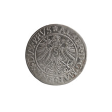 grosz, Straub (Strawb), Heinrich, publisher, Wille, Albrecht (fl. 1520-?), publisher, Decjusz, Jost