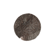 szelag, Lentz, Gerhard, Lauterbach, Casper, publisher, R1 (rarity), hoard from the village of Wsola