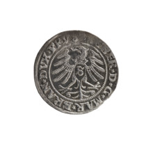 grosz, Wille, Albrecht (fl. 1520-?), publisher; Straub (Strawb), Heinrich, publisher; Decjusz, Jost
