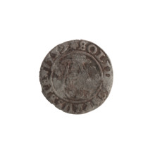szelag, Nimptsch (Nimsch), Wolf, R1 (rarity), Hohenzollern (coat of arms), eagles, treasure from