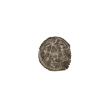 Denarius; Straub (Strawb), Heinrich, publisher; Decjusz, Jost Ludwik (fl. 1528–1535); Wille,