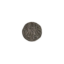 denarius, Straub (Strawb), Heinrich, publisher; Wille, Albrecht (fl. 1520-?), publisher; Decius,