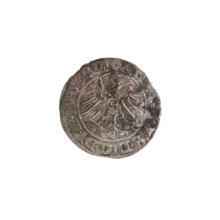 szelag, Nimptsch (Nimsch), Hans, R (rarity). Obverse: Prussian eagle, on its chest the crowned