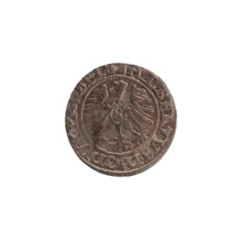 szelag, Nimptsch (Nimsch), Wolf, R1 (rarity), eagles, rosettes, Hohenzollern (coat of arms),