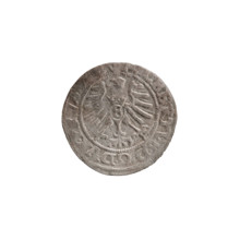 szelag, Nimptsch (Nimsch), Wolf, R1 (rarity), eagles, rosettes, Hohenzollern (coat of arms),