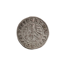 szelag, Nimptsch (Nimsch), Wolf, R1 (rarity), eagles, rosettes, Hohenzollern (coat of arms),