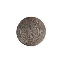 szelag, Nimptsch (Nimsch), Wolf, R1 (rarity), eagles, Hohenzollern (coat of arms), rosettes,