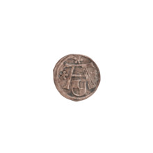 Denarius, Straub (Strawb), Heinrich, publisher; Wille, Albrecht (fl. 1520-?), publisher; Decjusz,