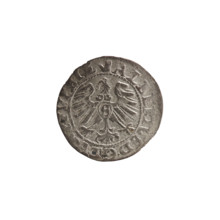 szelag, Nimptsch (Nimsch), Wolf, R (rarity), eagles, rosettes, Hohenzollern (coat of arms),