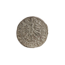 szelag, Nimptsch (Nimsch), Wolf, R (rarity), eagles, rosettes, Hohenzollern (coat of arms),