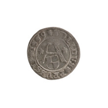 szelag, Nimptsch (Nimsch), Wolf, R (rarity), Hohenzollern (coat of arms), eagles, rosettes,