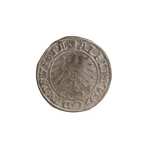 szelag by Lentz, Gerhard; Lauterbach, Casper (publisher). R1 (rarity). Obv.: Prussian eagle, on its