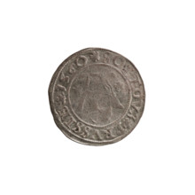 szelag by Lentz, Gerhard; Lauterbach, Casper (publishers). R1 (rarity). Silver coin (szelag), Ducal