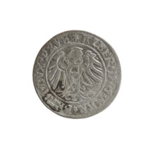 Albrecht Hohenzollern (Prince of Prussia; 1490–1568) — iconography: eagles, Hohenzollern coat of