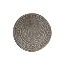 grosz; Straub (Strawb), Heinrich, publisher; Wille, Albrecht (fl. 1520-?), publisher; Decjusz, Jost