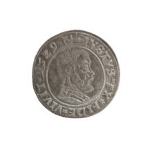 grosz, Straub (Strawb), Heinrich, publisher, Wille, Albrecht (fl. 1520-?), publisher, Decjusz, Jost