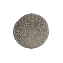 grosz; Straub (Strawb), Heinrich, publisher; Wille, Albrecht (fl. 1520-?), publisher; Decjusz, Jost