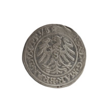 grosz, Wille, Albrecht (fl. 1520-?), publisher; Decjusz, Jost Ludwik (fl. 1528-1535); Straub