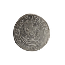 grosz; Wille, Albrecht (fl. 1520-?), publisher; Decjusz, Jost Ludwik (fl. 1528-1535); Straub