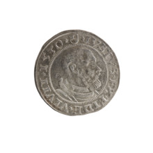 grosz, Straub (Strawb), Heinrich, publisher, Wille, Albrecht (fl. 1520-?), publisher, Decjusz, Jost