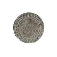grosz; Straub (Strawb), Heinrich, publisher; Wille, Albrecht (fl. 1520-?), publisher; Decjusz, Jost