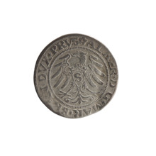 grosz; Straub (Strawb), Heinrich, publisher; Wille, Albrecht (fl. 1520-?), publisher; Decjusz, Jost