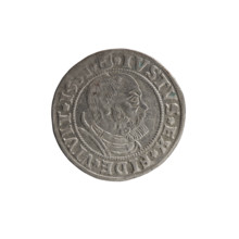 grosz; Wille, Albrecht (fl. 1520-?), publisher; Decjusz, Jost Ludwik (fl. 1528-1535); Straub