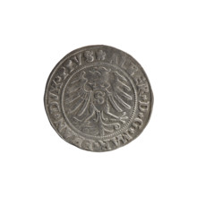 grosz; Straub (Strawb), Heinrich, publisher; Wille, Albrecht (fl. 1520-?), publisher; Decjusz, Jost