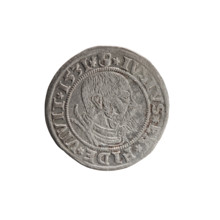 grosz, Wille, Albrecht (fl. 1520-?), publisher; Decjusz, Jost Ludwik (fl. 1528-1535); Straub