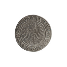 Albrecht Dürer? (grosz, Wille, Albrecht (fl. 1520-?), publisher; Straub (Strawb), Heinrich,