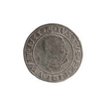 grosz; Wille, Albrecht (fl. 1520-?), publisher; Decjusz, Jost Ludwik (fl. 1528-1535); Straub