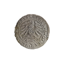 grosz; Straub (Strawb), Heinrich, publisher; Decjusz, Jost Ludwik (fl. 1528-1535); Wille, Albrecht
