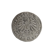 grosz; Wille, Albrecht (fl. 1520-?), publisher; Straub (Strawb), Heinrich, publisher; Decjusz, Jost