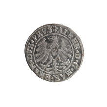 grosz, Straub (Strawb), Heinrich, publisher; Wille, Albrecht (fl. 1520-?), publisher; Decjusz, Jost