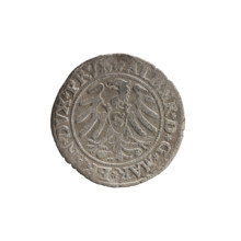 grosz, Wille, Albrecht (fl. 1520-?), publisher; Straub (Strawb), Heinrich, publisher; Decjusz, Jost