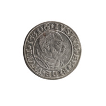grosz; Straub (Strawb), Heinrich, publisher; Wille, Albrecht (fl. 1520-?), publisher; Decjusz, Jost