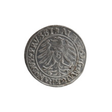 grosz, Straub (Strawb), Heinrich, publisher, Decjusz, Jost Ludwik (fl. 1528-1535), Wille, Albrecht