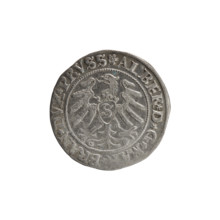 grosz; Straub (Strawb), Heinrich, publisher; Wille, Albrecht (fl. 1520-?), publisher; Decjusz, Jost