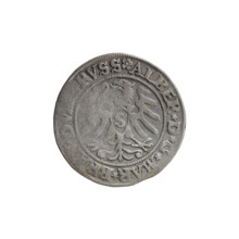 grosz; Wille, Albrecht (fl. 1520-?), publisher; Straub (Strawb), Heinrich, publisher; Decjusz, Jost