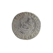 grosz; Straub (Strawb), Heinrich, publisher; Wille, Albrecht (fl. 1520-?), publisher; Decjusz, Jost