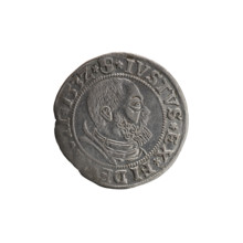 grosz; Straub (Strawb), Heinrich, publisher; Wille, Albrecht (fl. 1520-?), publisher; Decjusz, Jost