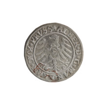 grosz; Wille, Albrecht (fl. 1520-?), publisher; Straub (Strawb), Heinrich, publisher; Decjusz, Jost