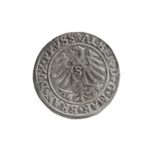 grosz; Straub (Strawb), Heinrich, publisher; Wille, Albrecht (fl. 1520-?), publisher; Decjusz, Jost