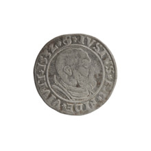 grosz, Wille, Albrecht (fl. 1520-?), publisher; Straub (Strawb), Heinrich, publisher; Decjusz, Jost